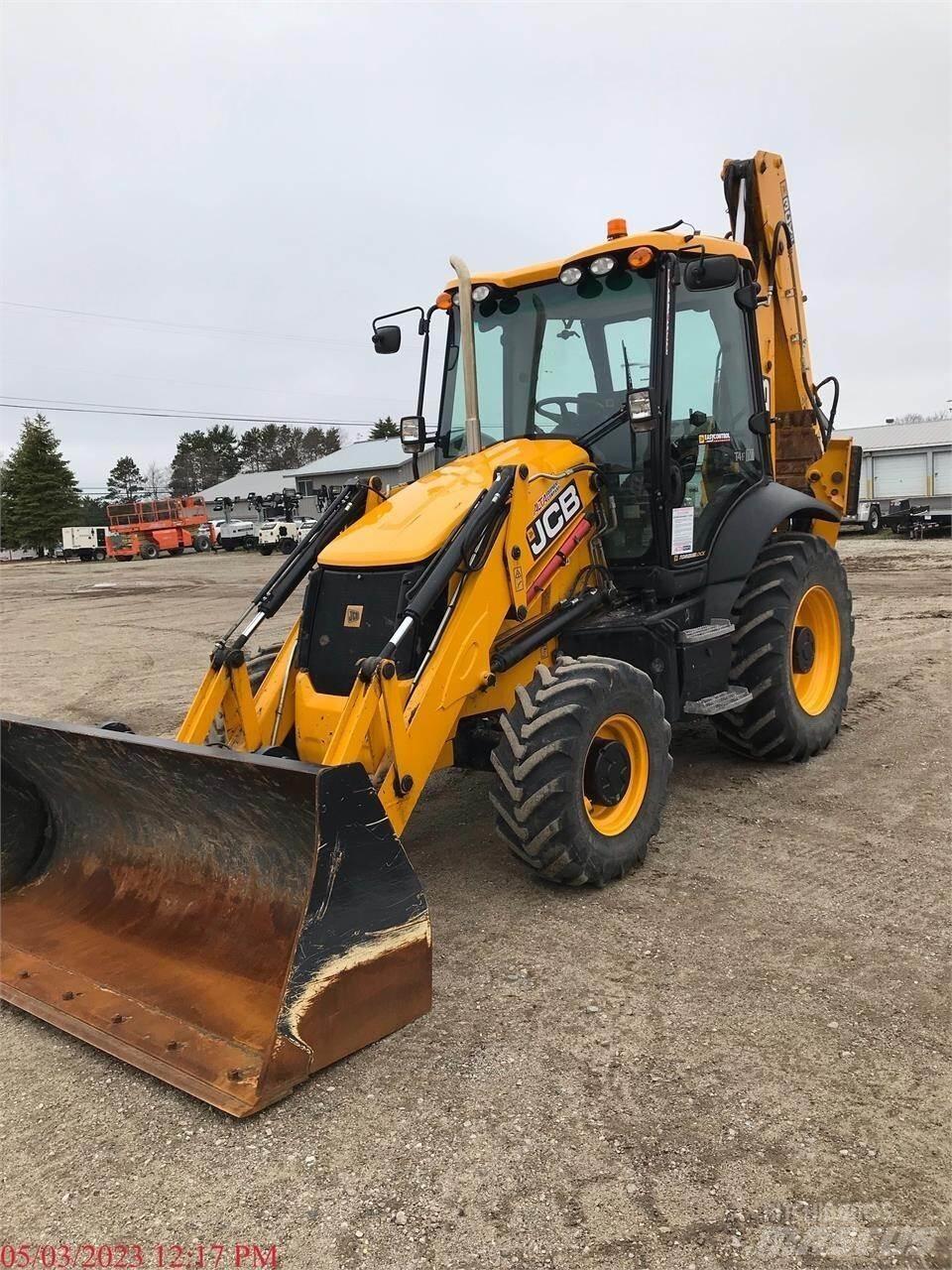 JCB 3CX15 SUPER Rovokopači