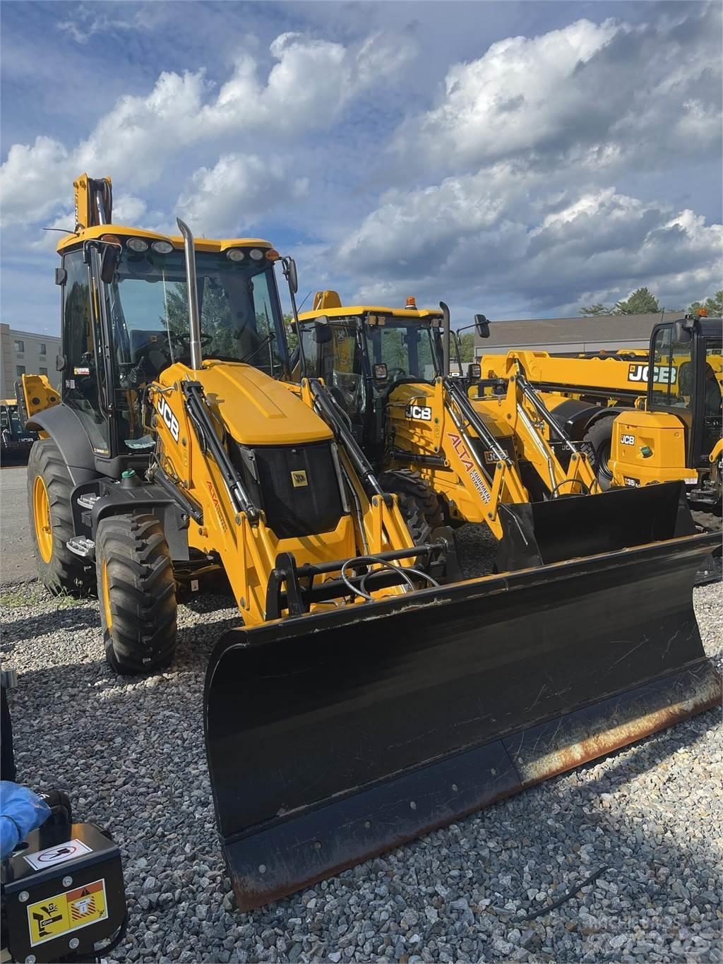 JCB 3CX15 SUPER Rovokopači