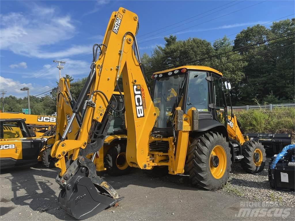 JCB 3CX15 SUPER Rovokopači