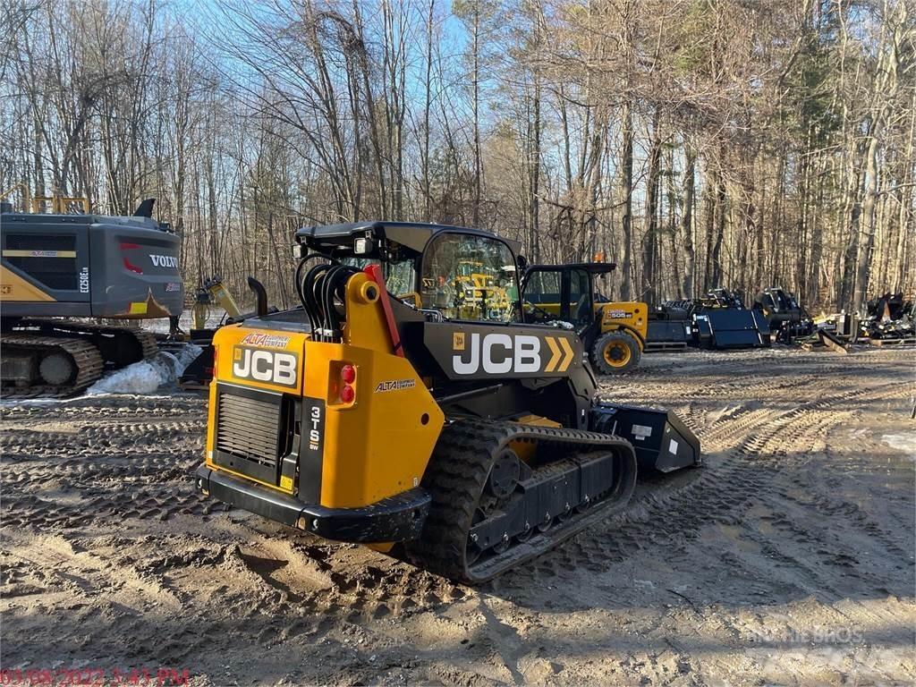 JCB 3TS-8T Skid steer mini nakladalci