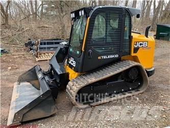 JCB 3TS-8T Skid steer mini nakladalci