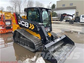 JCB 3TS-8T Skid steer mini nakladalci