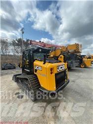 JCB 3TS-8T Skid steer mini nakladalci