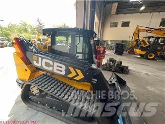 JCB 3TS-8T Skid steer mini nakladalci