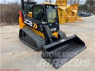 JCB 3TS-8T Skid steer mini nakladalci