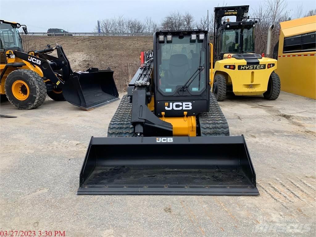 JCB 3TS-8T Skid steer mini nakladalci