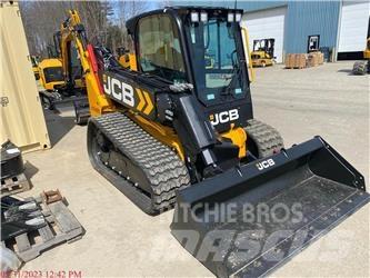 JCB 3TS-8T Skid steer mini nakladalci