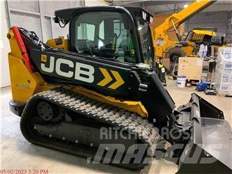 JCB 3TS-8T Skid steer mini nakladalci