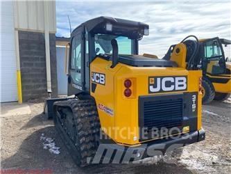 JCB 3TS-8T Skid steer mini nakladalci