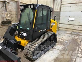 JCB 3TS-8T Skid steer mini nakladalci