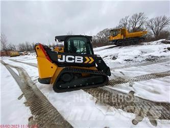 JCB 3TS-8T Skid steer mini nakladalci