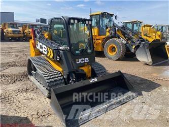 JCB 3TS-8T Skid steer mini nakladalci