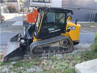 JCB 3TS-8T Skid steer mini nakladalci