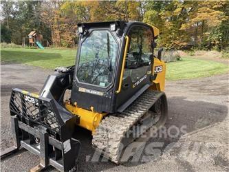 JCB 3TS-8T Skid steer mini nakladalci