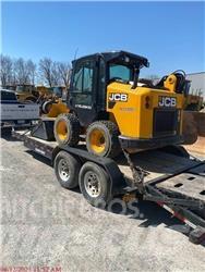 JCB 3TS-8W Skid steer mini nakladalci