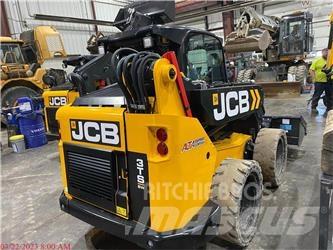 JCB 3TS-8W Skid steer mini nakladalci