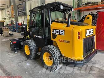 JCB 3TS-8W Skid steer mini nakladalci