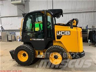 JCB 3TS-8W Skid steer mini nakladalci