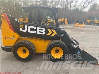 JCB 3TS-8W Skid steer mini nakladalci