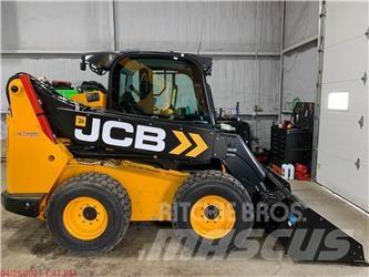 JCB 3TS-8W Skid steer mini nakladalci
