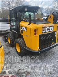 JCB 3TS-8W Skid steer mini nakladalci