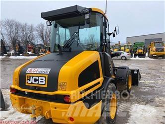 JCB 407 Kolesni nakladalci