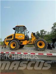 JCB 407 Kolesni nakladalci