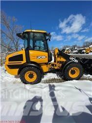 JCB 409 Kolesni nakladalci