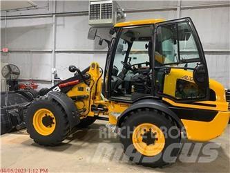 JCB 409 Kolesni nakladalci