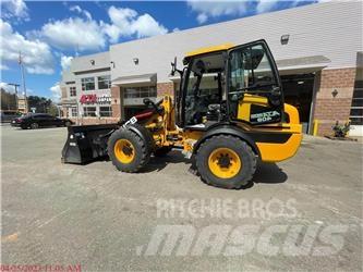 JCB 409 Kolesni nakladalci