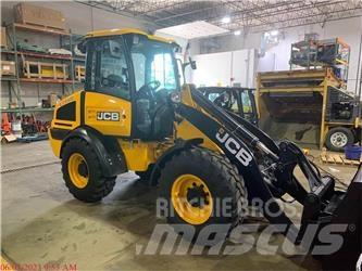 JCB 409 Kolesni nakladalci