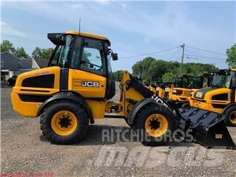 JCB 409 Kolesni nakladalci