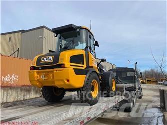 JCB 409 Kolesni nakladalci
