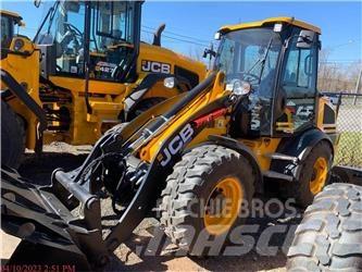 JCB 409 Kolesni nakladalci