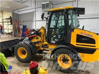 JCB 409 Kolesni nakladalci