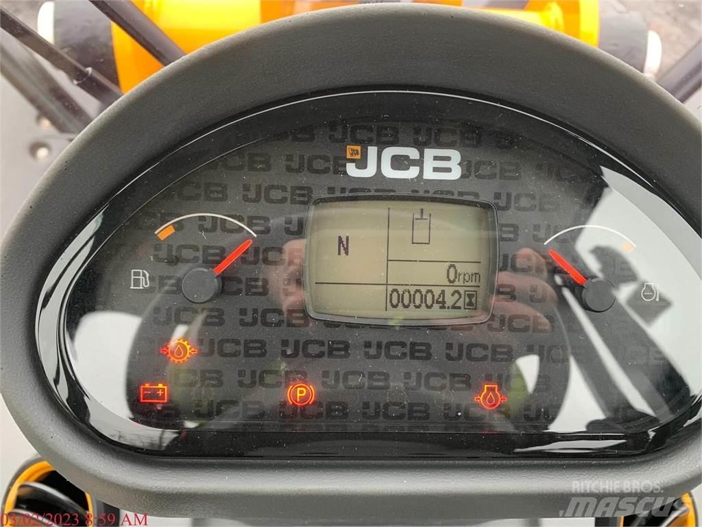 JCB 409 Kolesni nakladalci