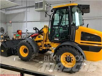JCB 409 Kolesni nakladalci