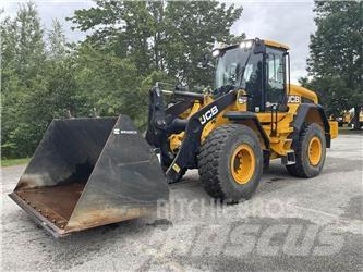 JCB 427ZX Kolesni nakladalci