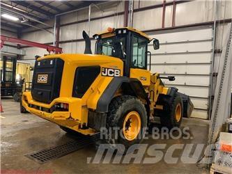 JCB 437ZX Kolesni nakladalci