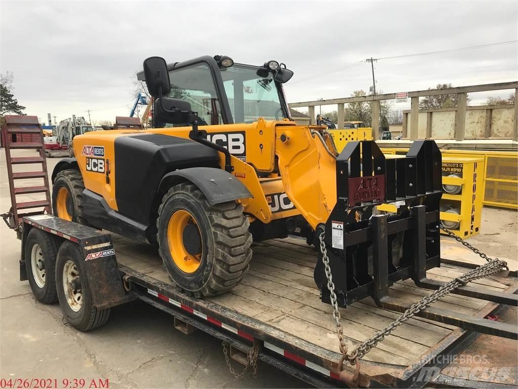 JCB 505-20TC Teleskopski viličarji