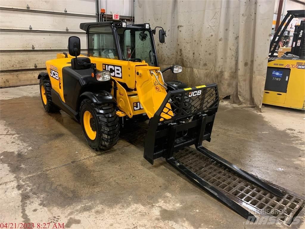JCB 505-20TC Teleskopski viličarji