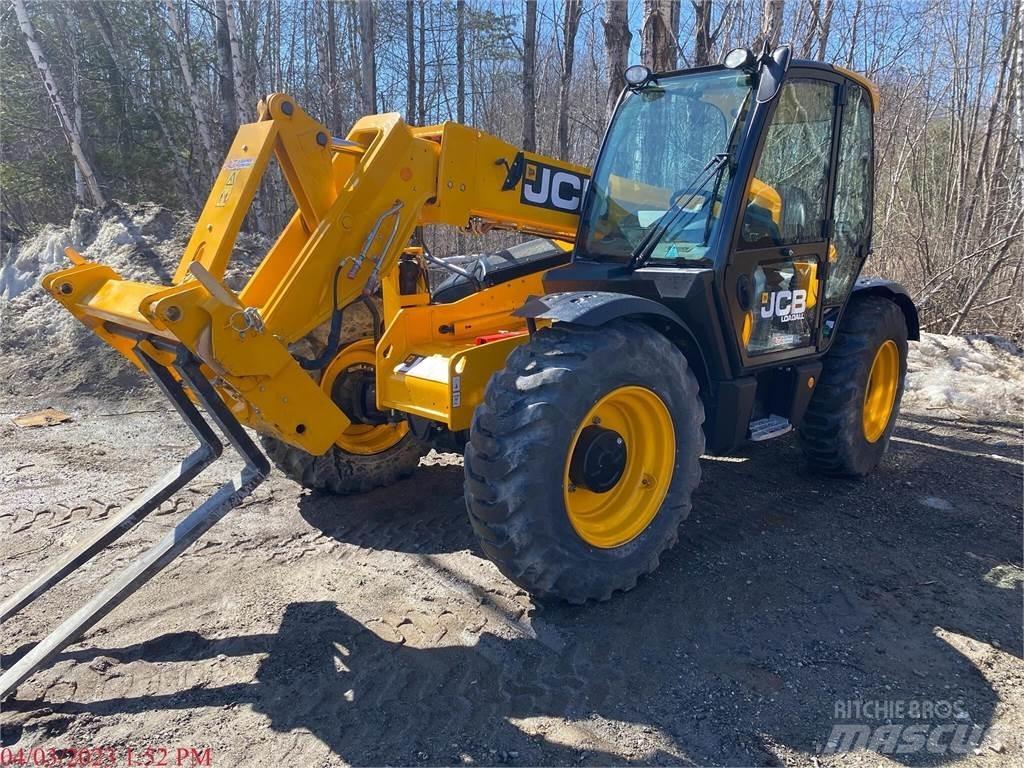 JCB 506-23TC Teleskopski viličarji