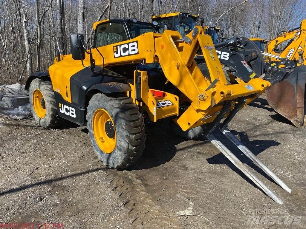 JCB 506-23TC Teleskopski viličarji
