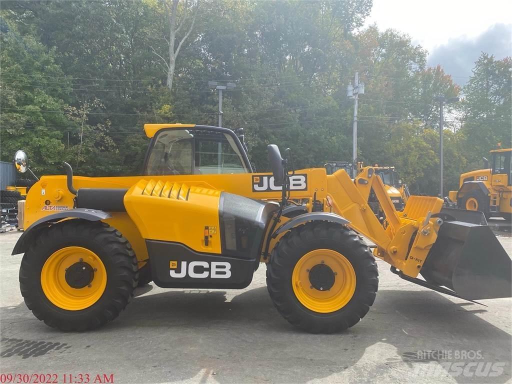 JCB 506-23TC Teleskopski viličarji