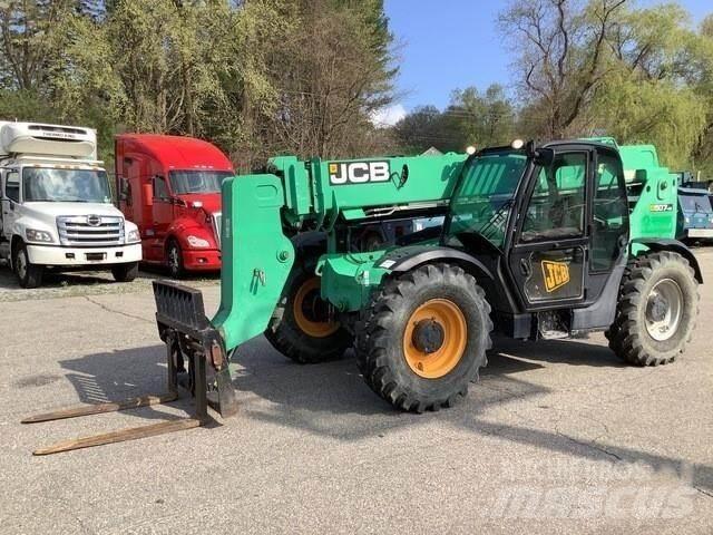 JCB 507-42 Teleskopski viličarji