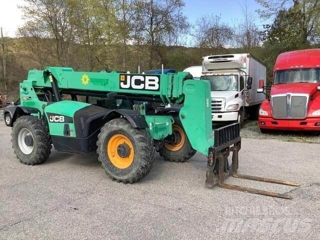 JCB 507-42 Teleskopski viličarji