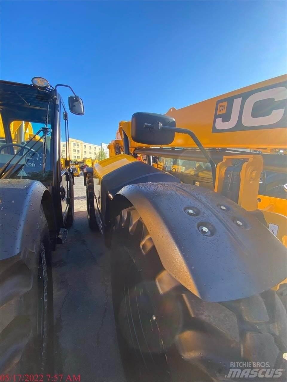 JCB 507-42 Teleskopski viličarji