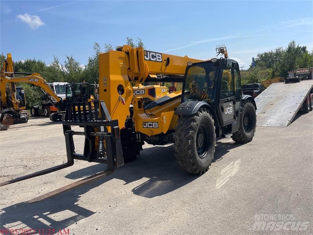 JCB 507-42 Teleskopski viličarji