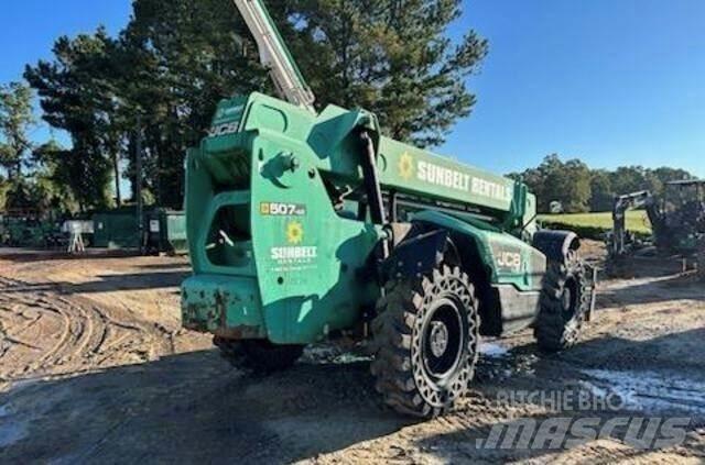 JCB 507-42 Teleskopski viličarji