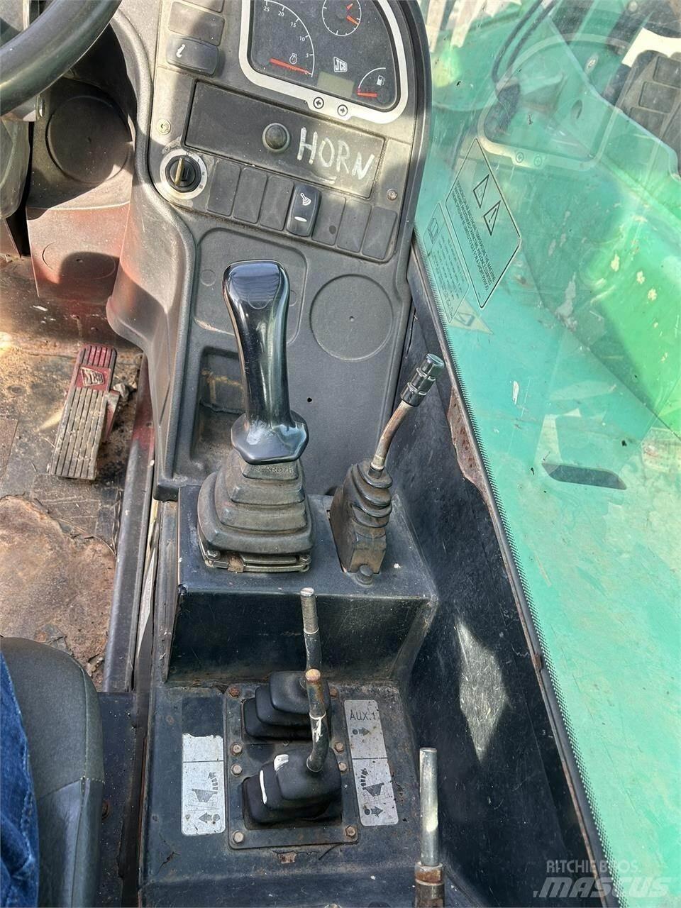 JCB 507-42 Teleskopski viličarji